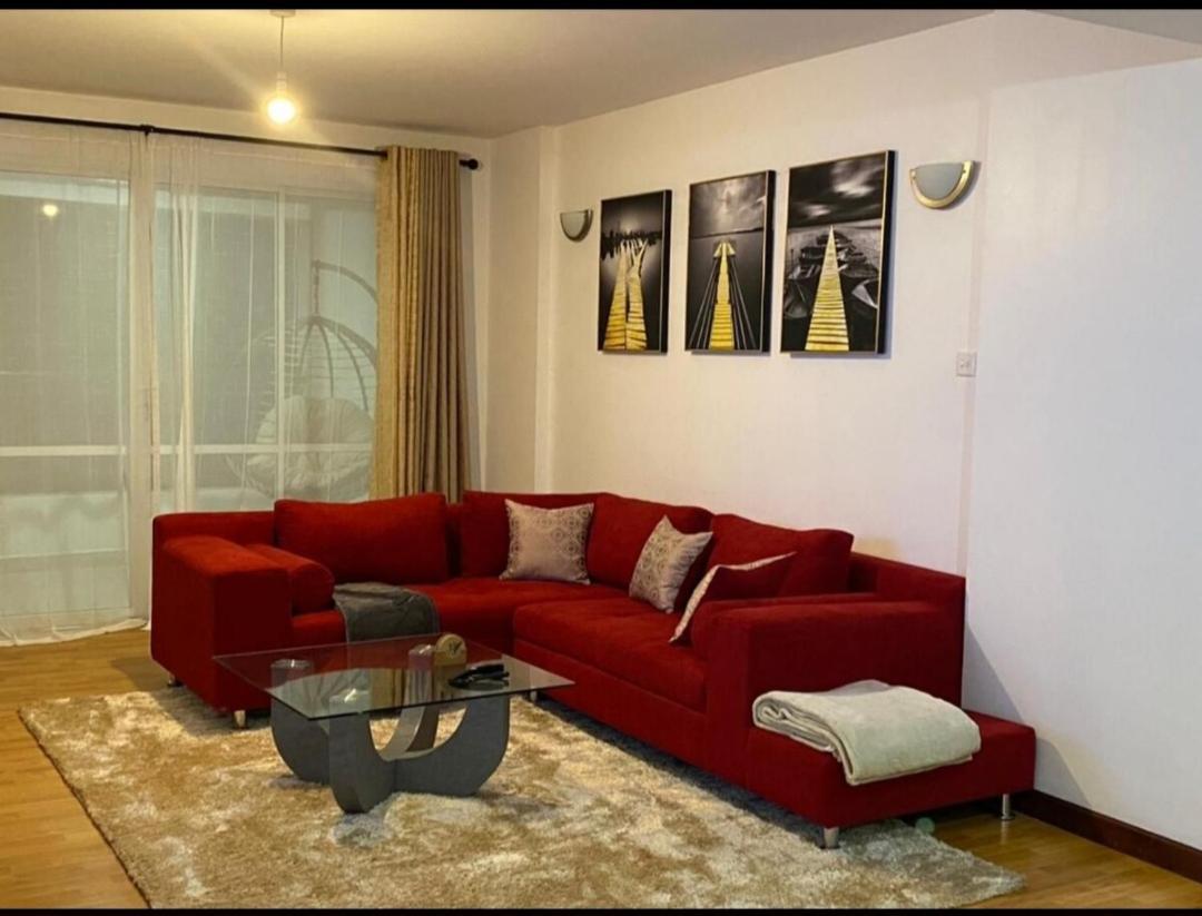 Homestay Skyline Dream Homes Ca Nairobi