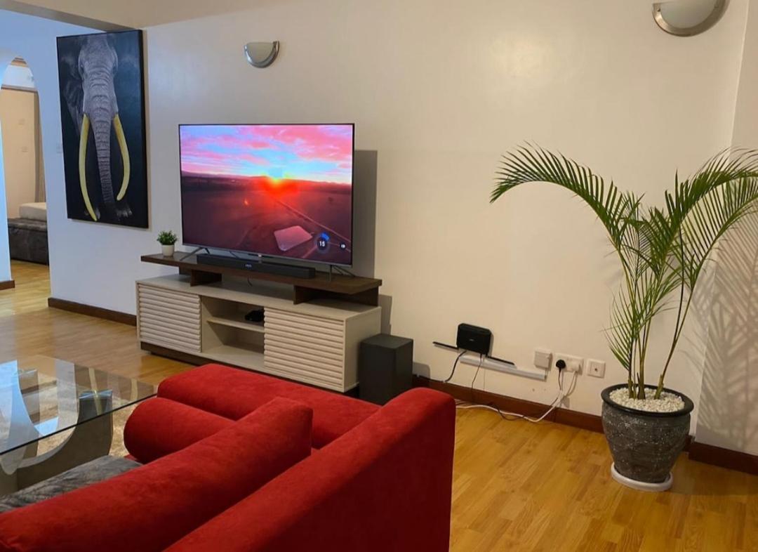 Homestay Skyline Dream Homes Ca Nairobi