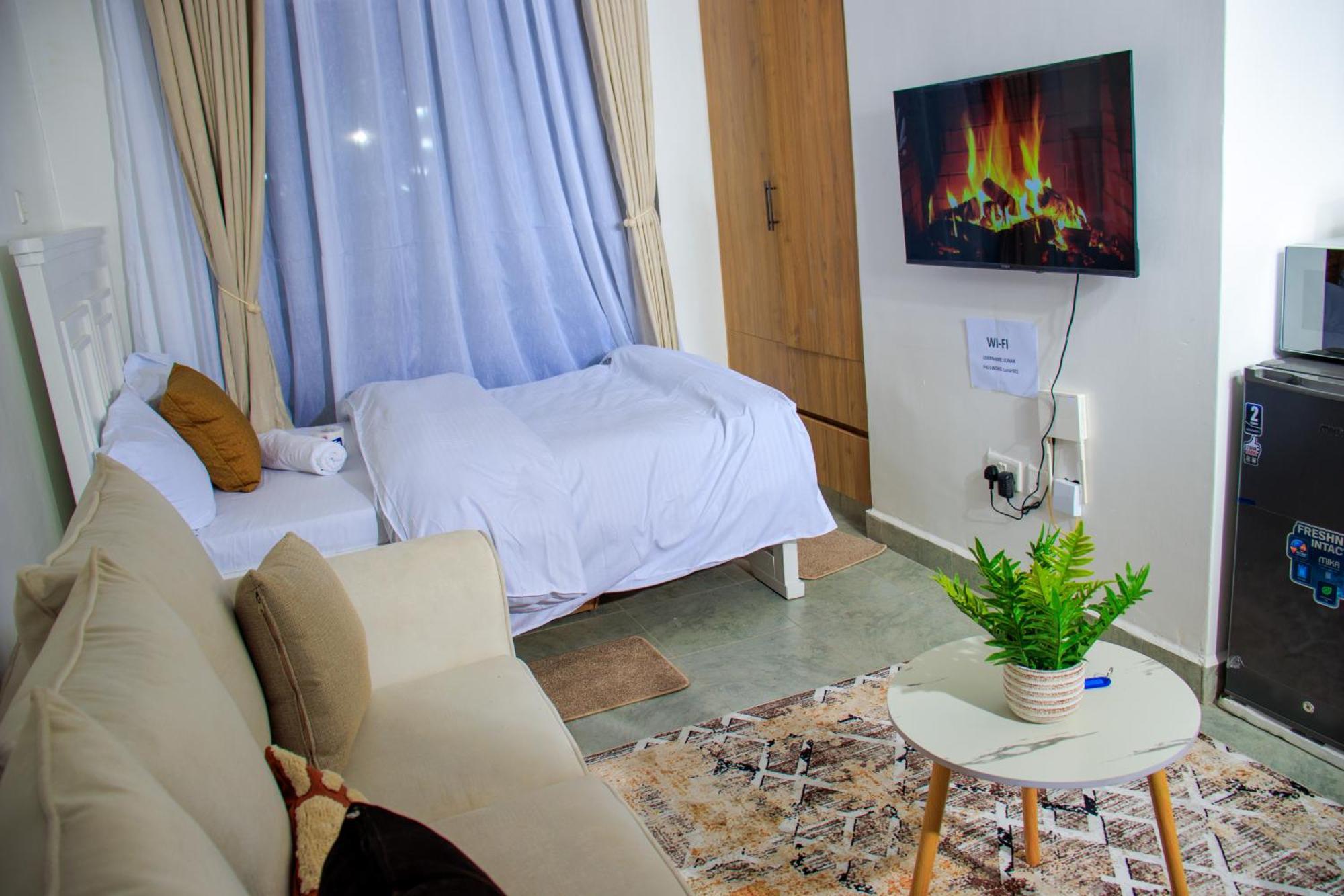 Apartment Tsavo *