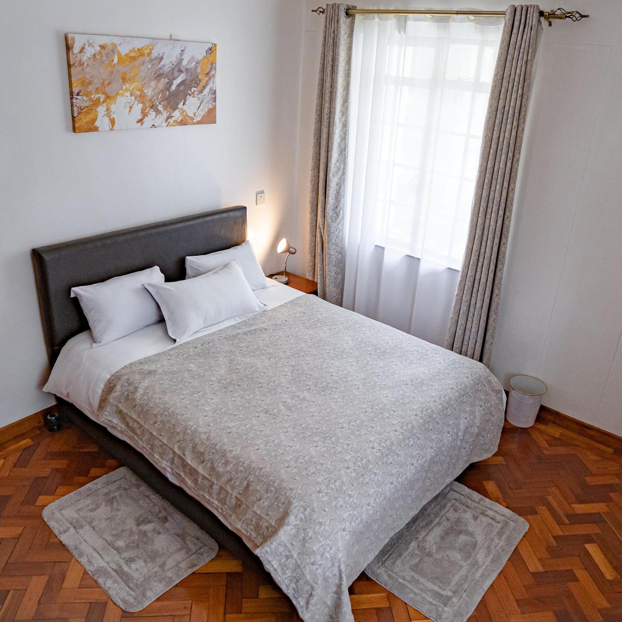 Spacious 2br In Westlands Near Sarit Centre