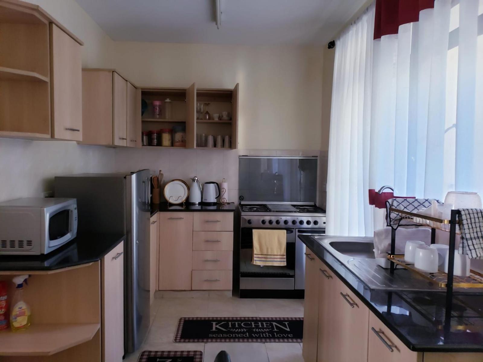 Cj - Executive 1br Near Jkia And Sgr *