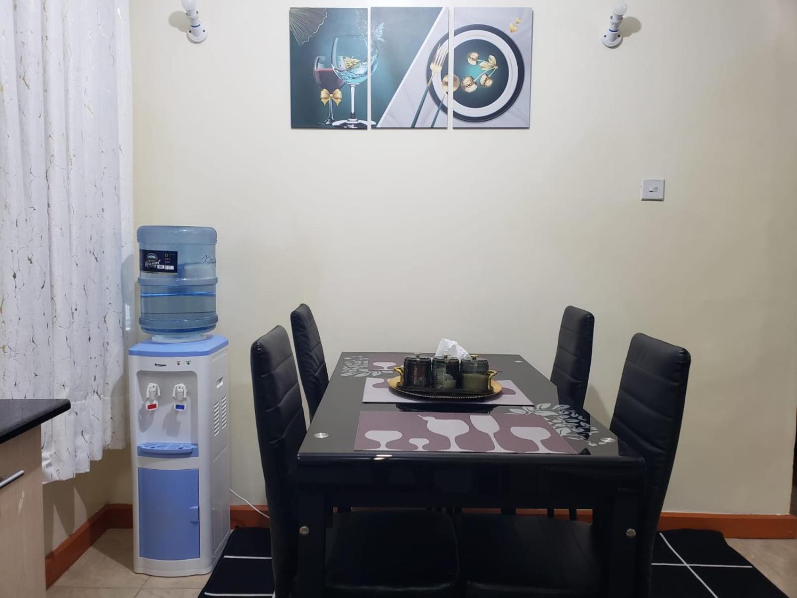 Cj - Executive 1br Near Jkia And Sgr * Nairobi