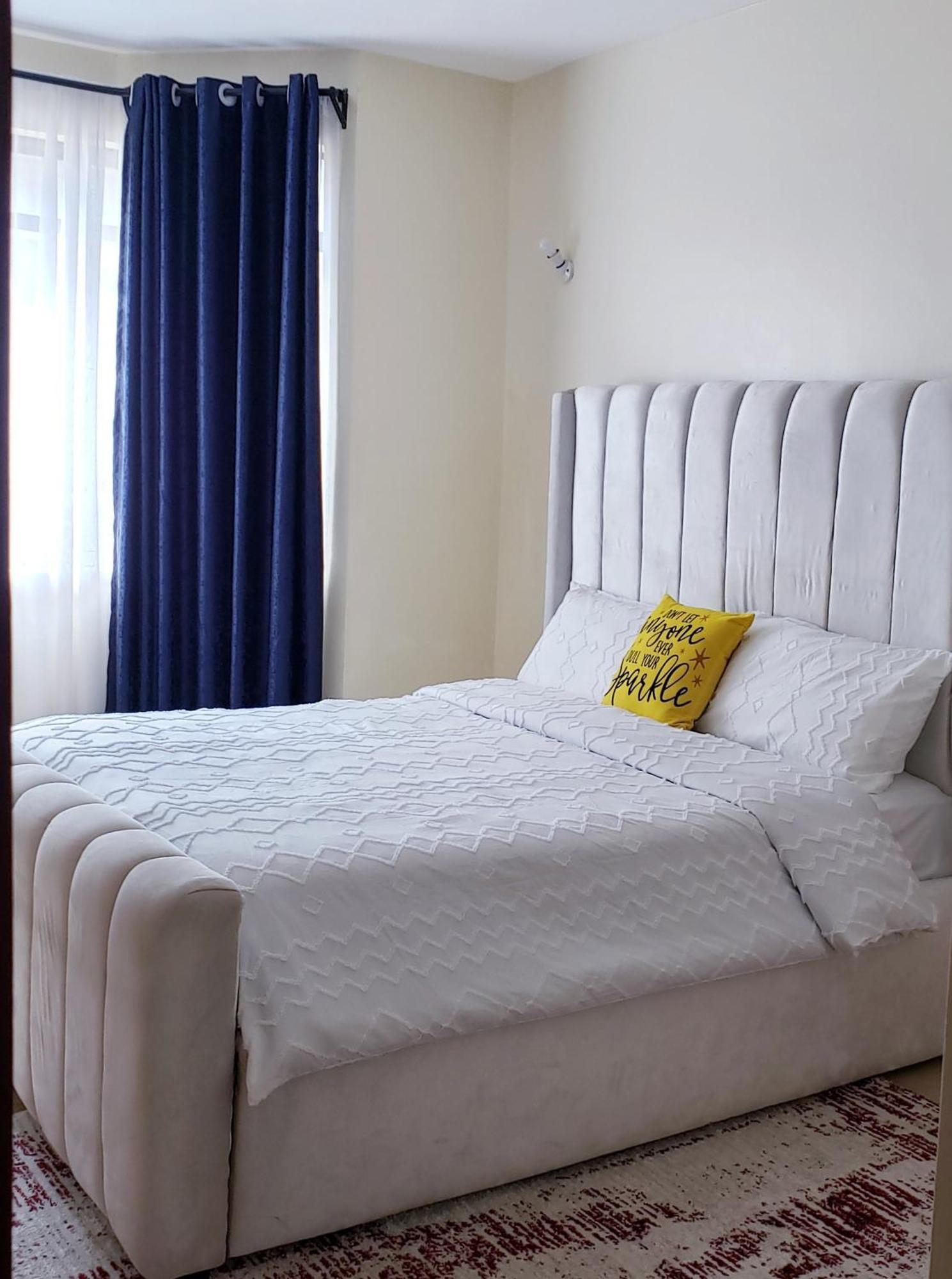 Apartamento Cj - Executive 1br Near Jkia And Sgr *
