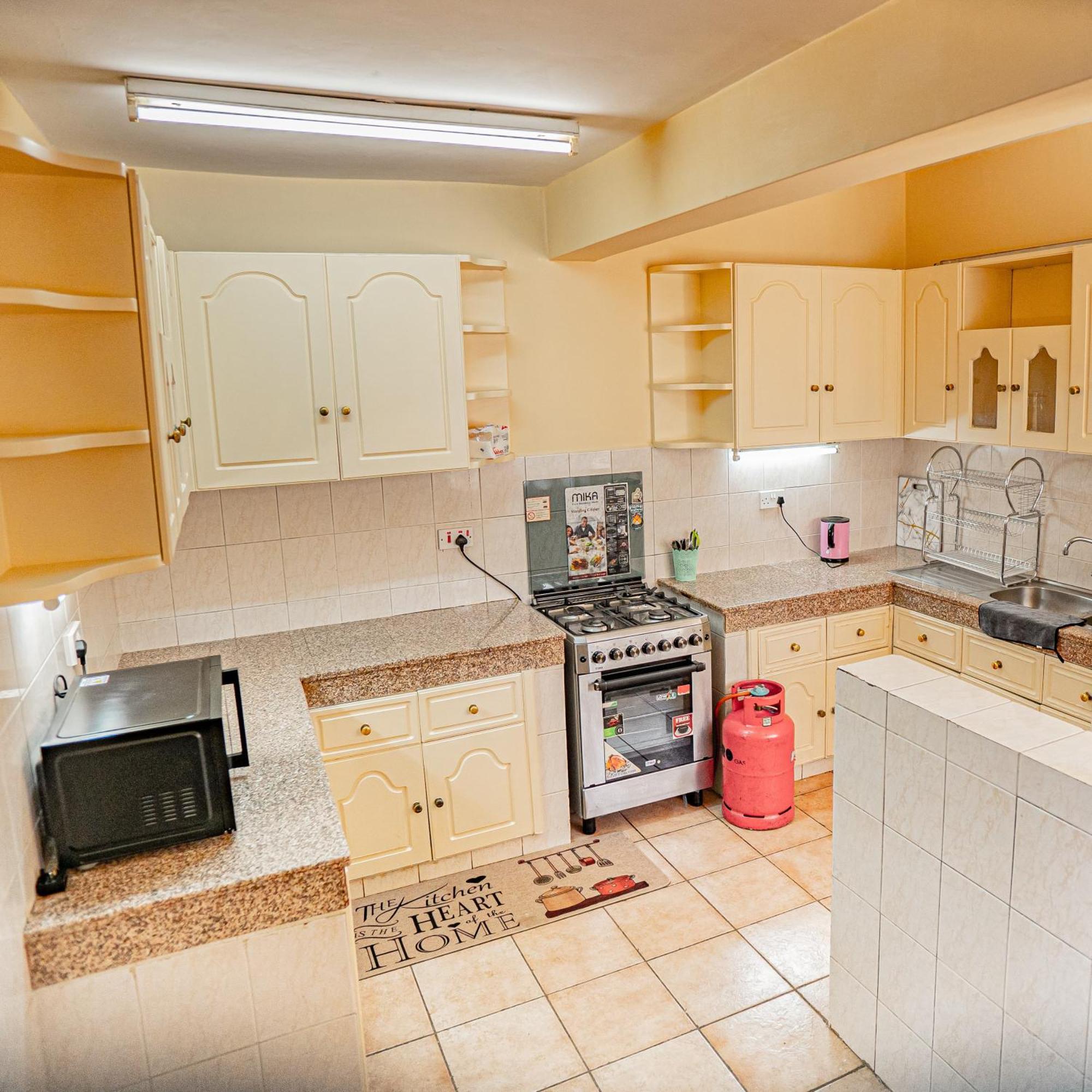 Spacious 2br In Westlands Near Sarit Centre