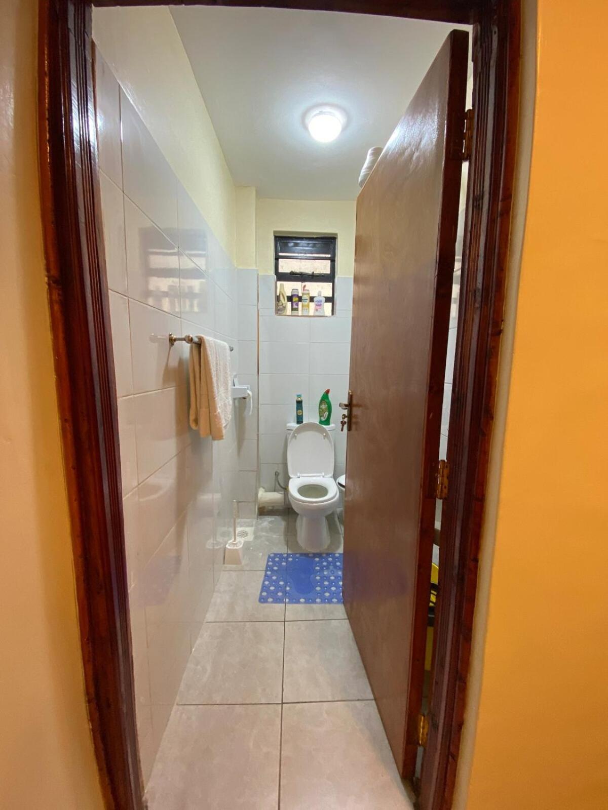 Apartment Airport View Utawala Near Jkia 1 Bdr Nairobi