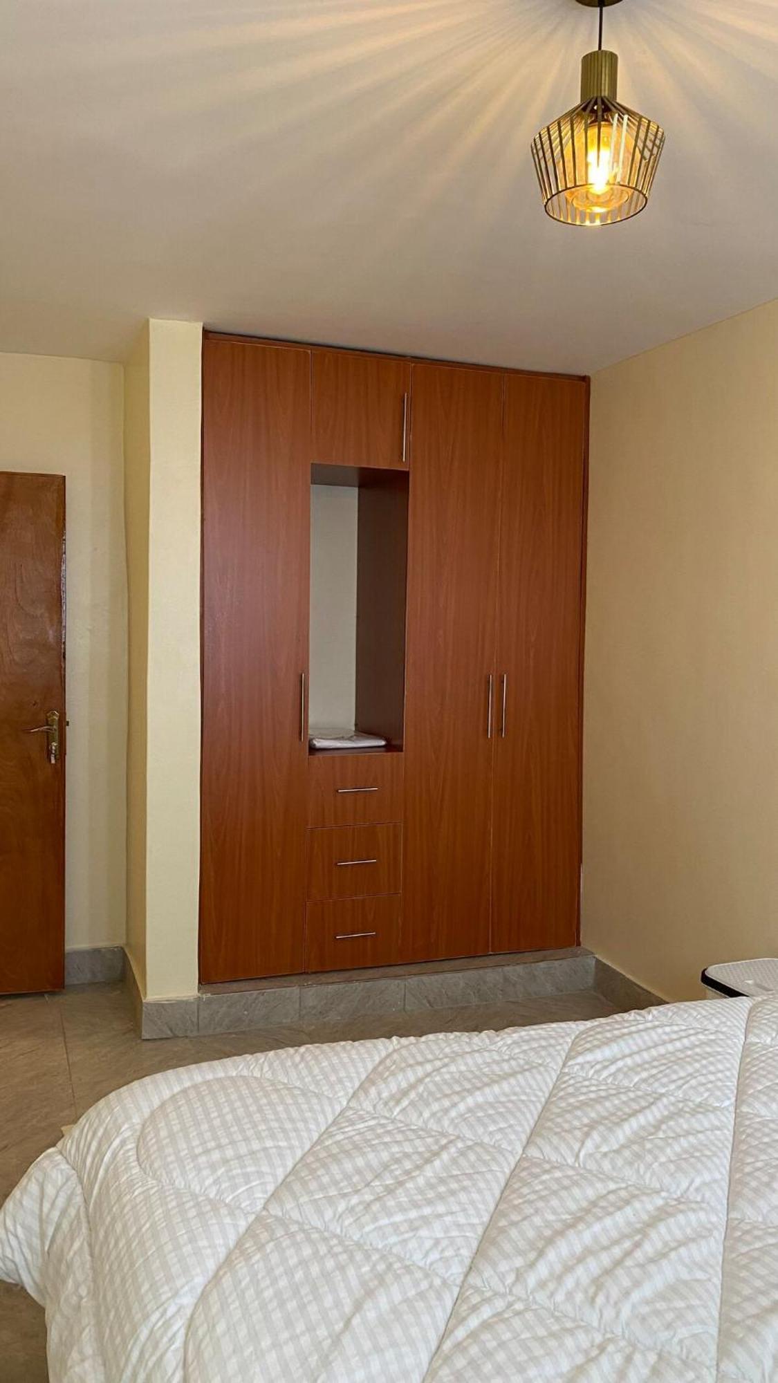 Airport View Utawala Near Jkia 1 Bdr Apartment *