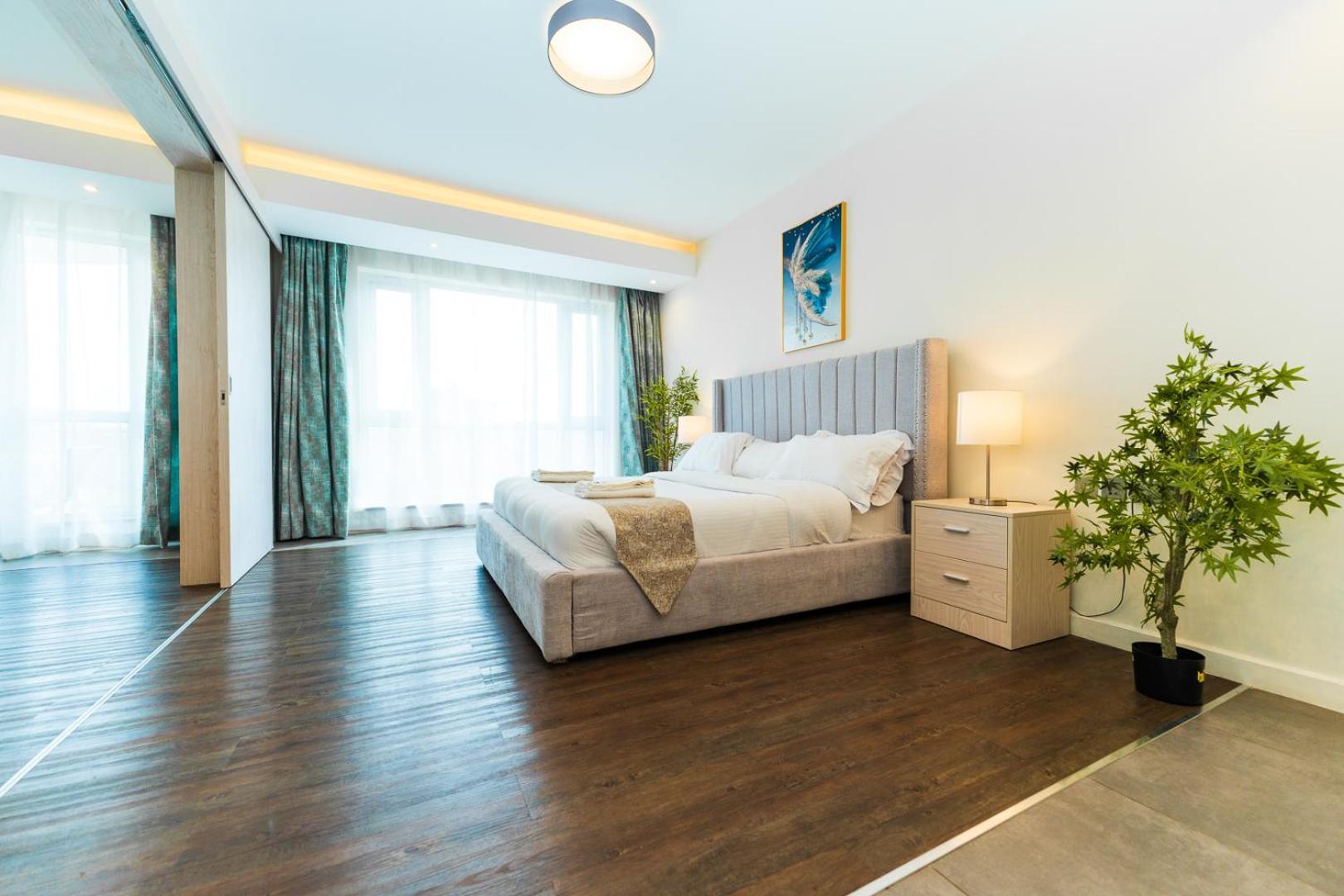 Capital M By Bednbeyond Dehali Line, Westlands Nairobi, Kenya Apartment
