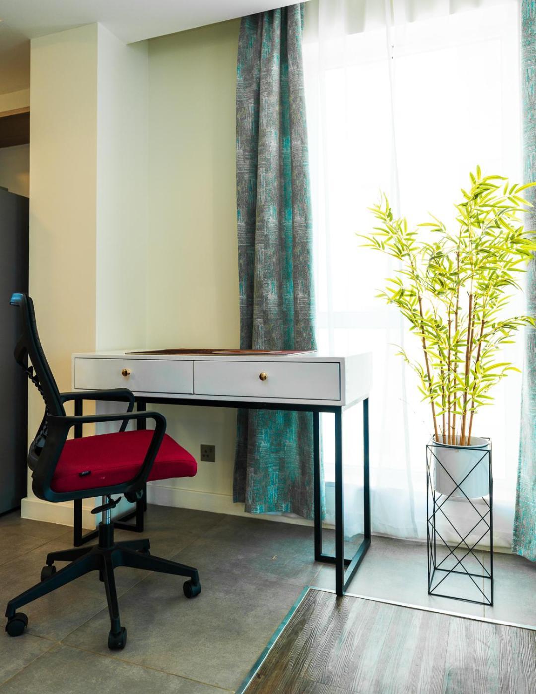 Capital M By Bednbeyond Dehali Line, Westlands Nairobi, Kenya Apartment