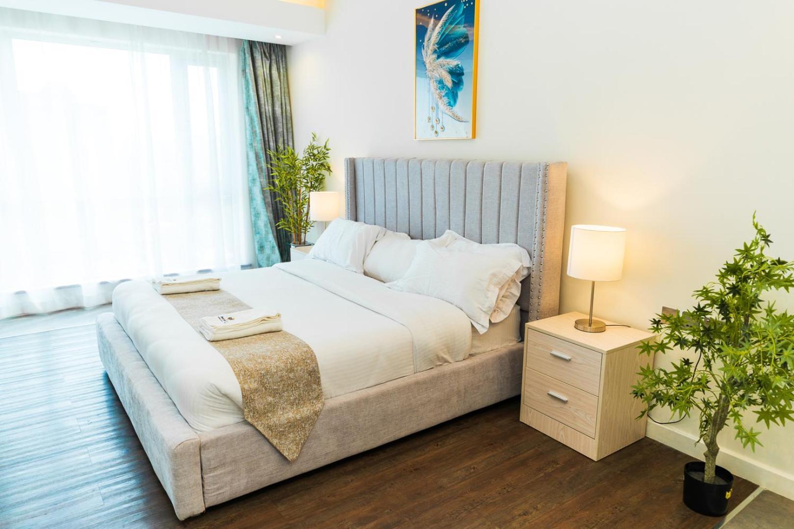 Capital M By Bednbeyond Dehali Line, Westlands Nairobi, Kenya Apartment *