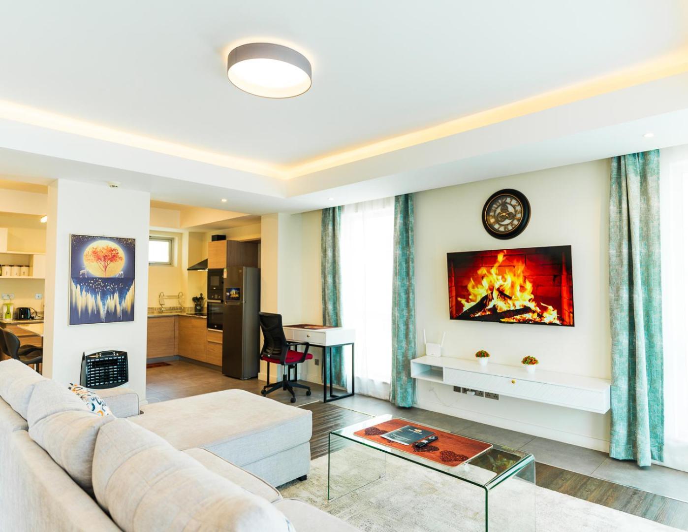 Capital M By Bednbeyond Dehali Line, Westlands Nairobi, Kenya Apartment Nairobi