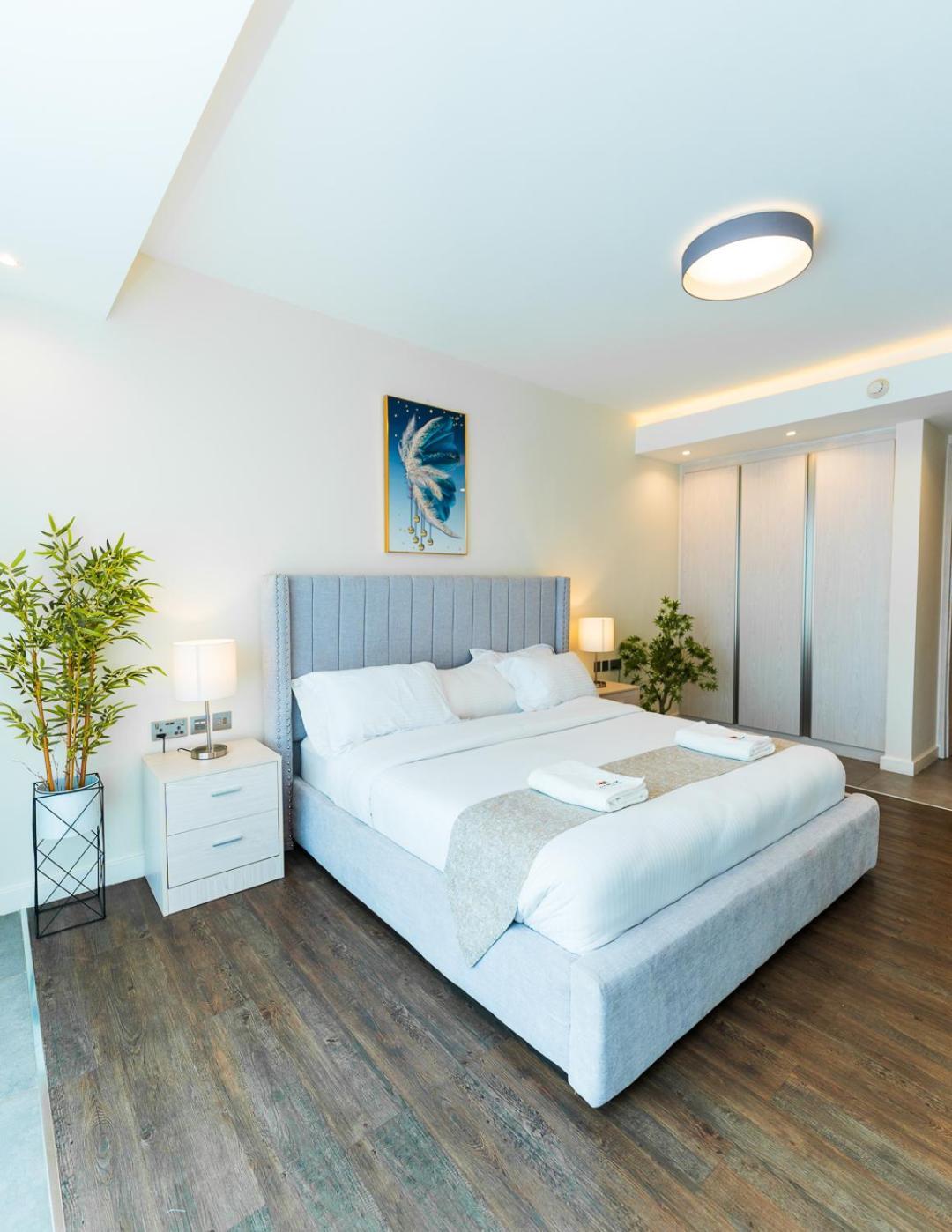 Apartment Capital M By Bednbeyond Dehali Line, Westlands Nairobi, Kenya