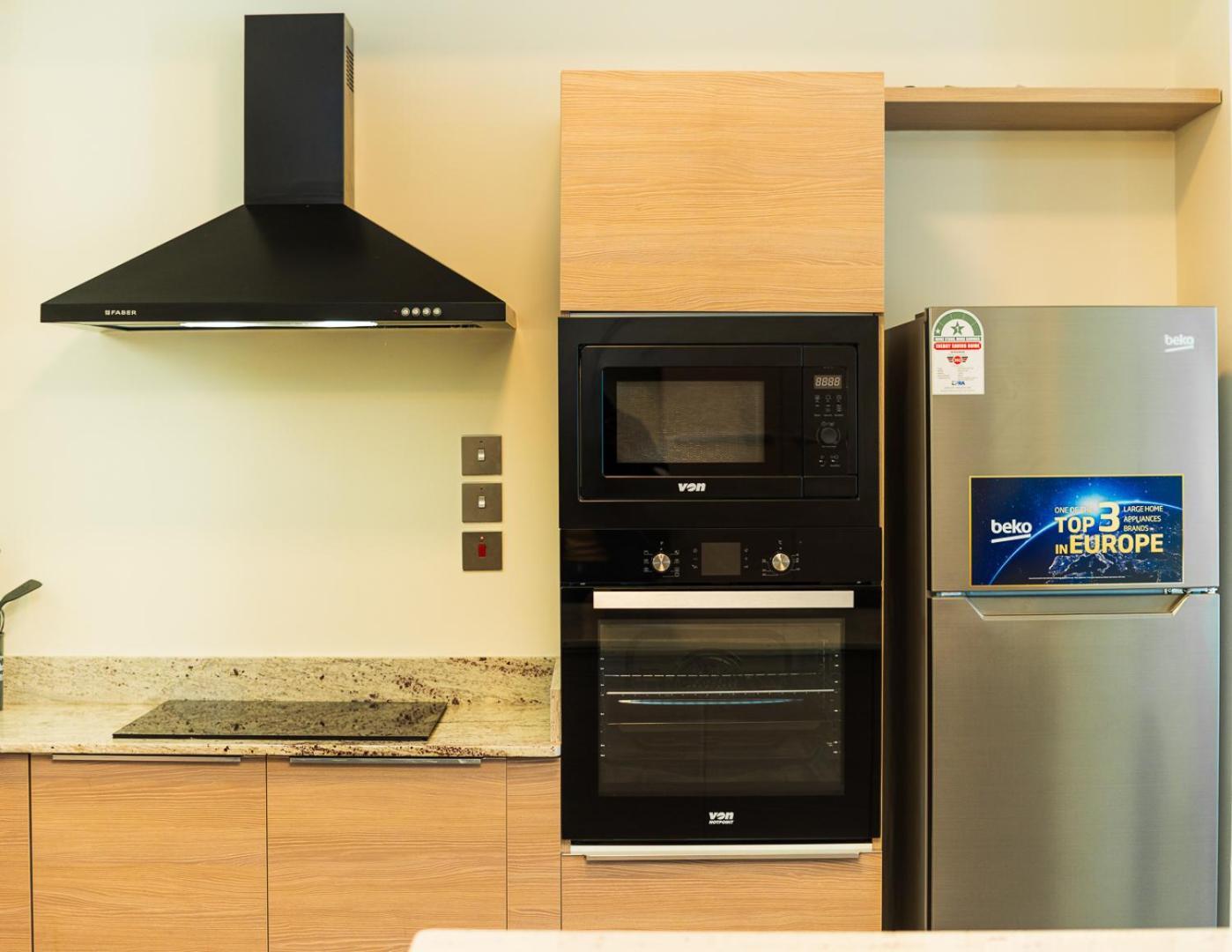 Capital M By Bednbeyond Dehali Line, Westlands Nairobi, Kenya Apartment *