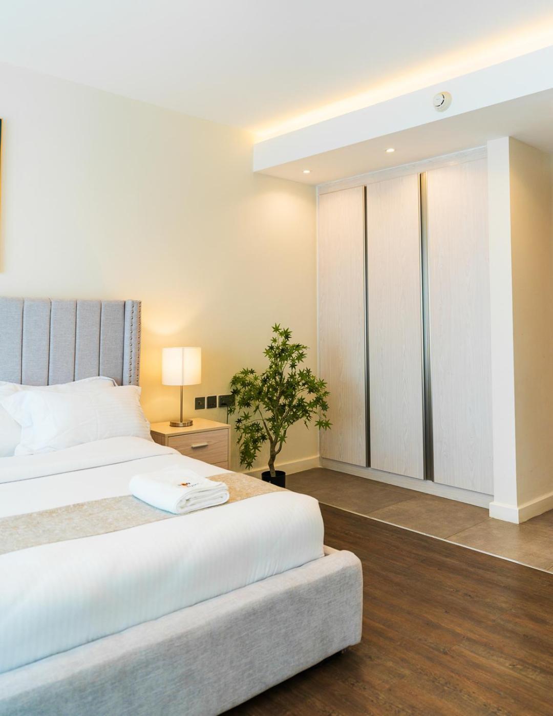 Apartment Capital M By Bednbeyond Dehali Line, Westlands Nairobi, Kenya *