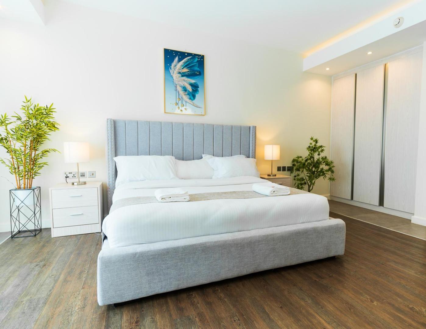 Apartment Capital M By Bednbeyond Dehali Line, Westlands Nairobi, Kenya Nairobi