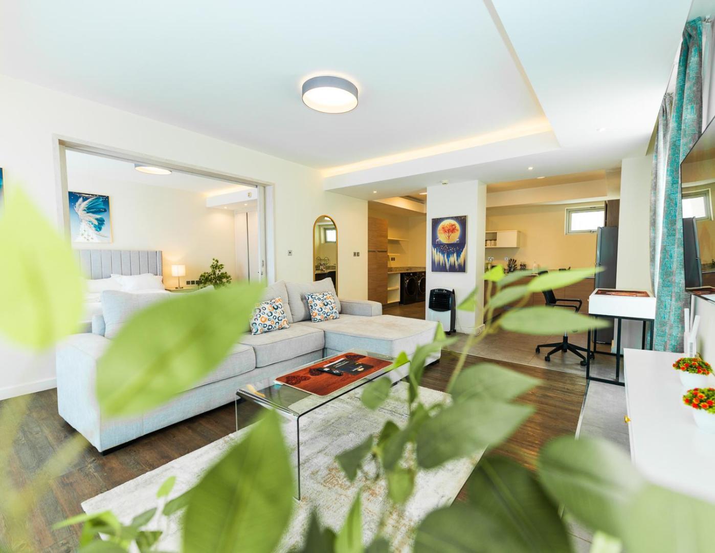 Capital M By Bednbeyond Dehali Line, Westlands Nairobi, Kenya * Nairobi