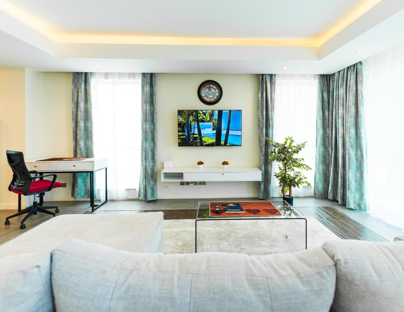 Capital M By Bednbeyond Dehali Line, Westlands Nairobi, Kenya Apartment *