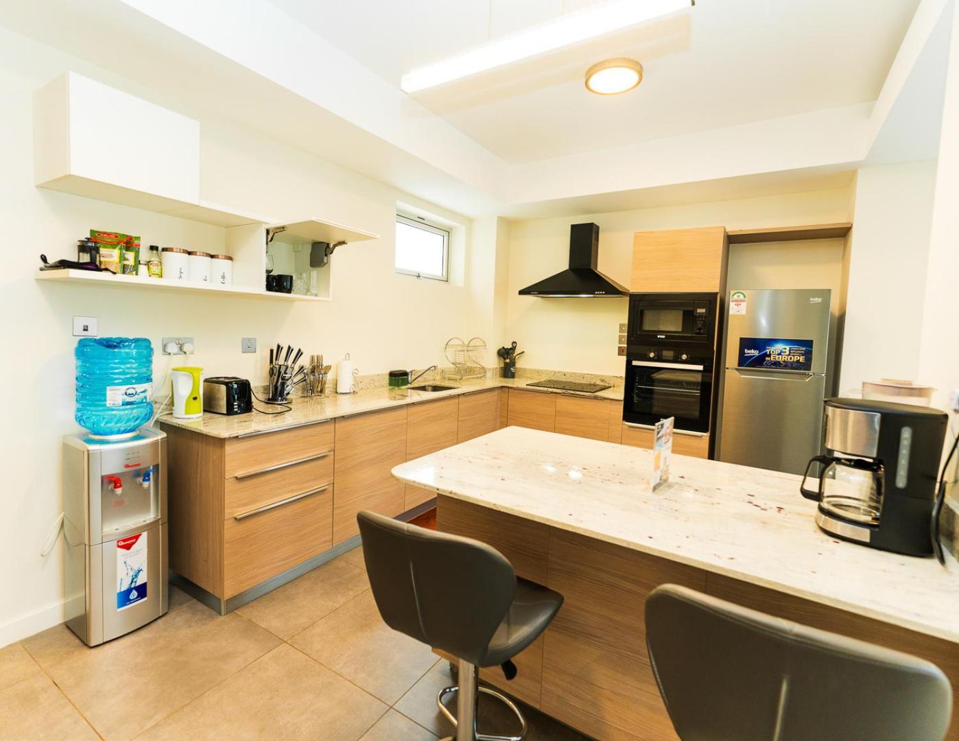 Apartment Capital M By Bednbeyond Dehali Line, Westlands Nairobi, Kenya *
