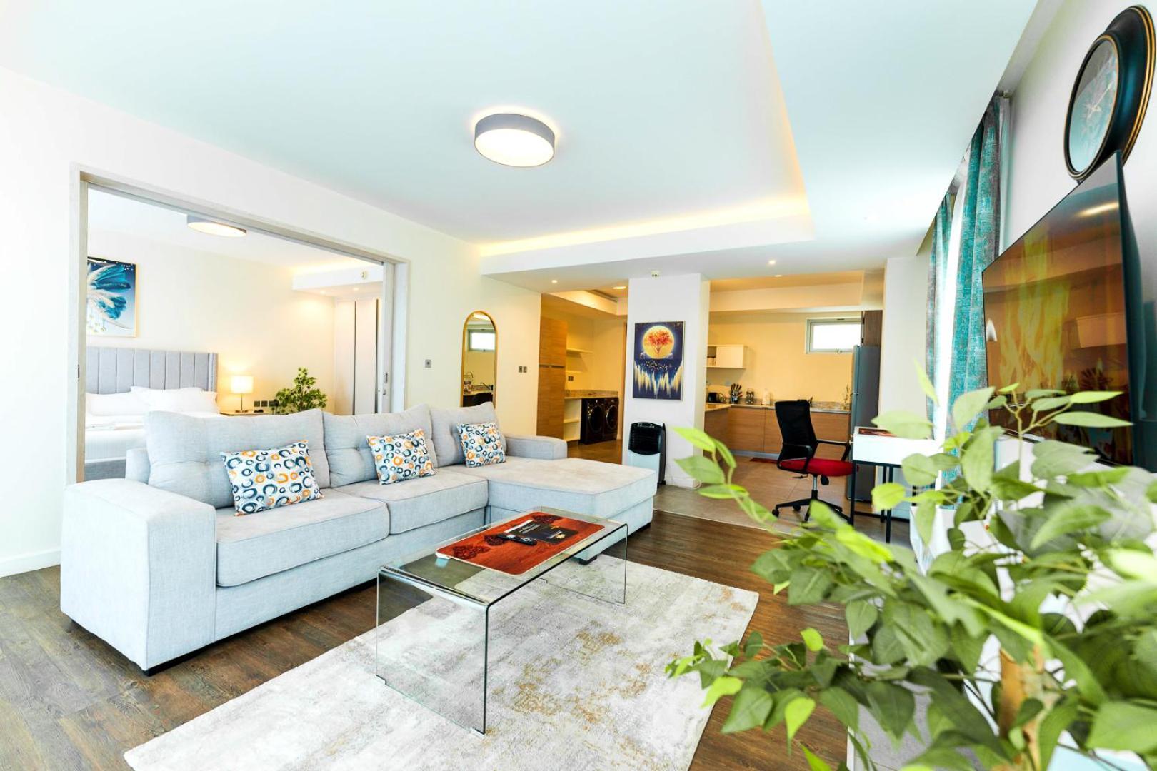 Apartment Capital M By Bednbeyond Dehali Line, Westlands Nairobi, Kenya Nairobi
