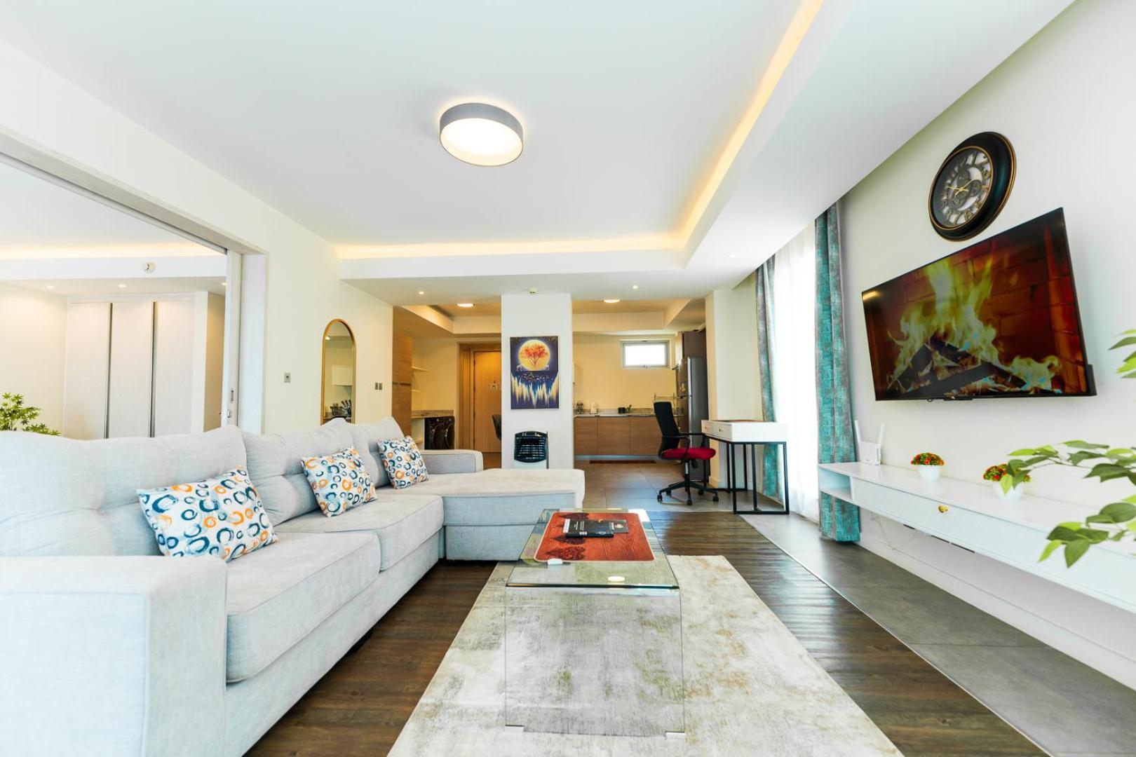Capital M By Bednbeyond Dehali Line, Westlands Nairobi, Kenya *