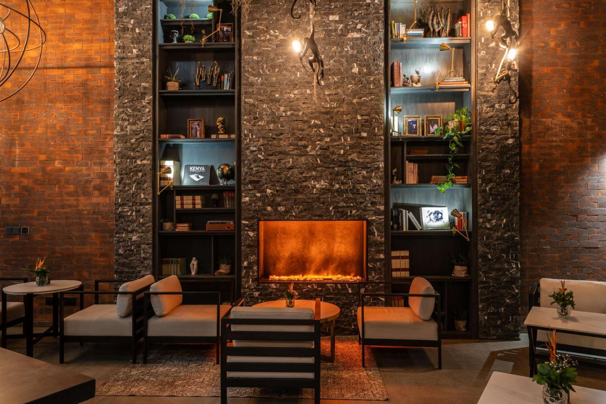 Kwetu Nairobi, Curio Collection By Hilton Nairobi