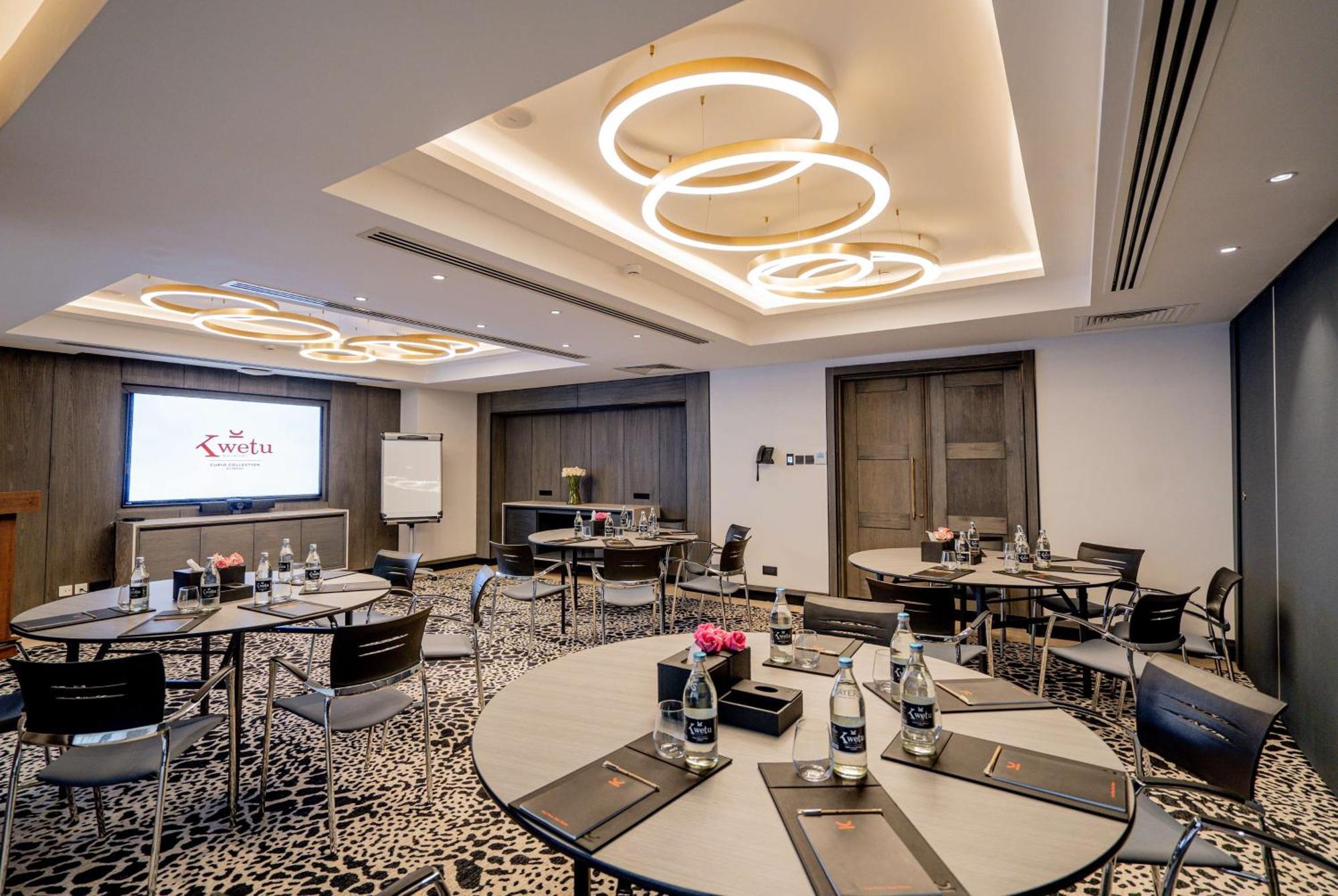 Kwetu Nairobi, Curio Collection By Hilton Hotel