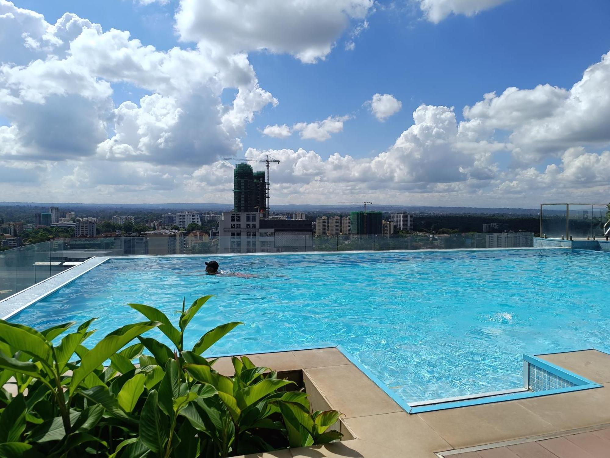 Skynest Residences By Lisa's Paradise A Apartment Nairobi