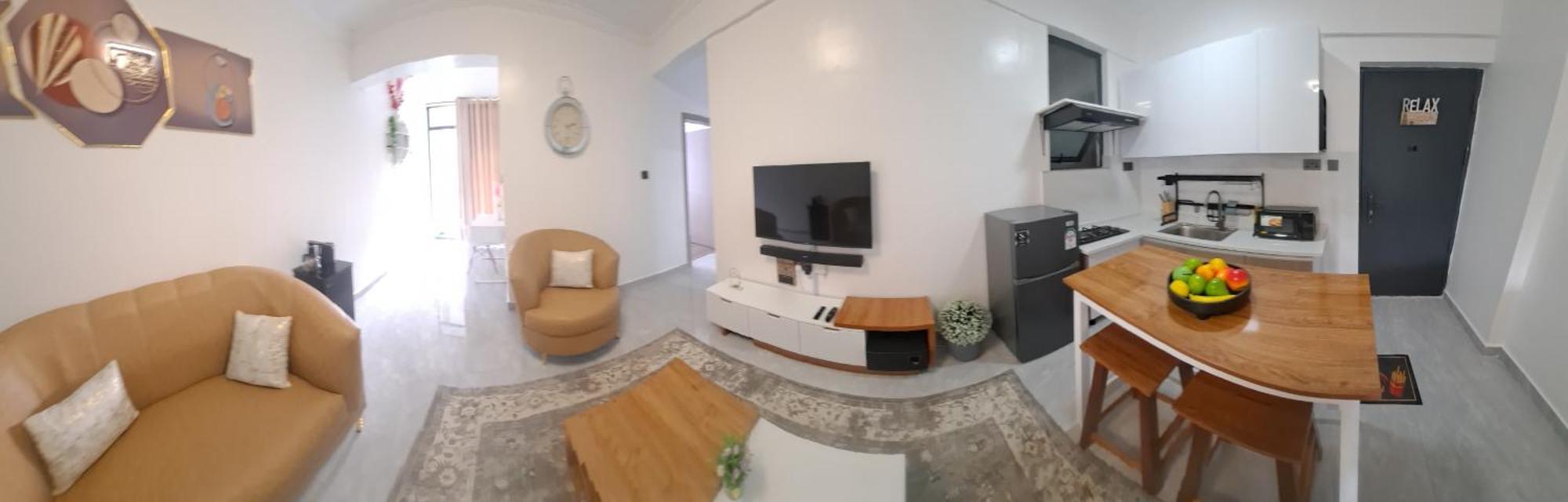 Apartment Golden Mango Heights *