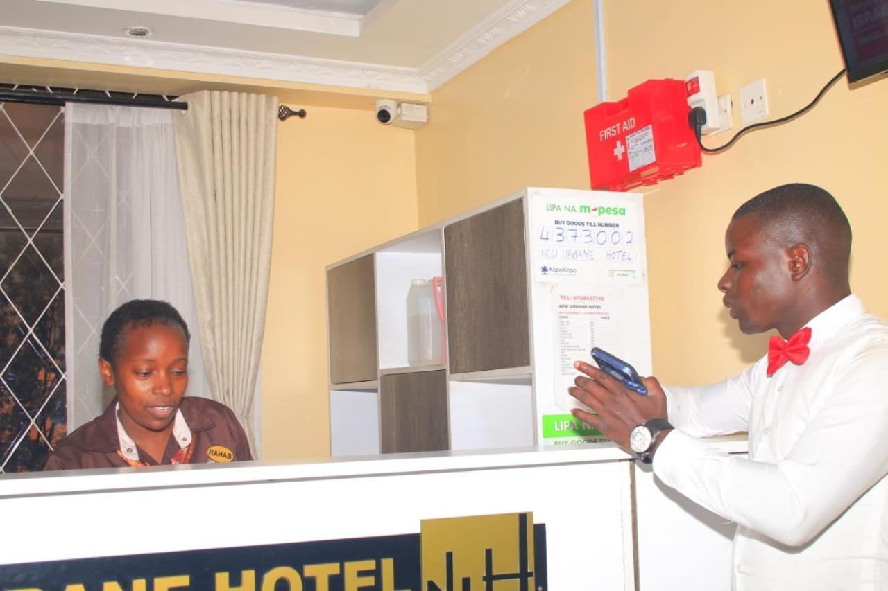 Lazarus Kaka Urbane Hotel