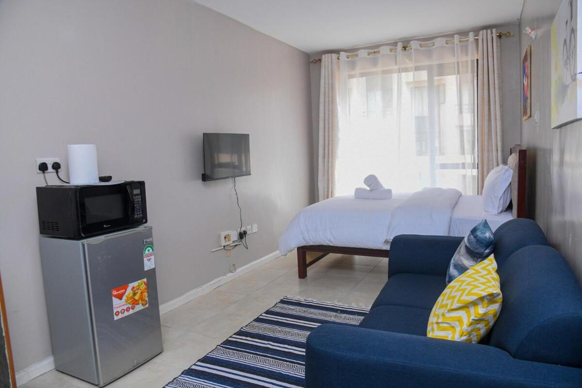Cosy At Coral Bells * Nairobi