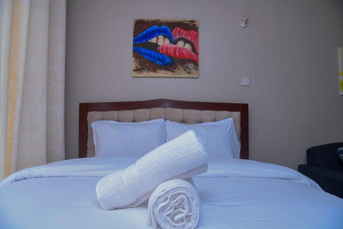 Cosy At Coral Bells Apartment Nairobi