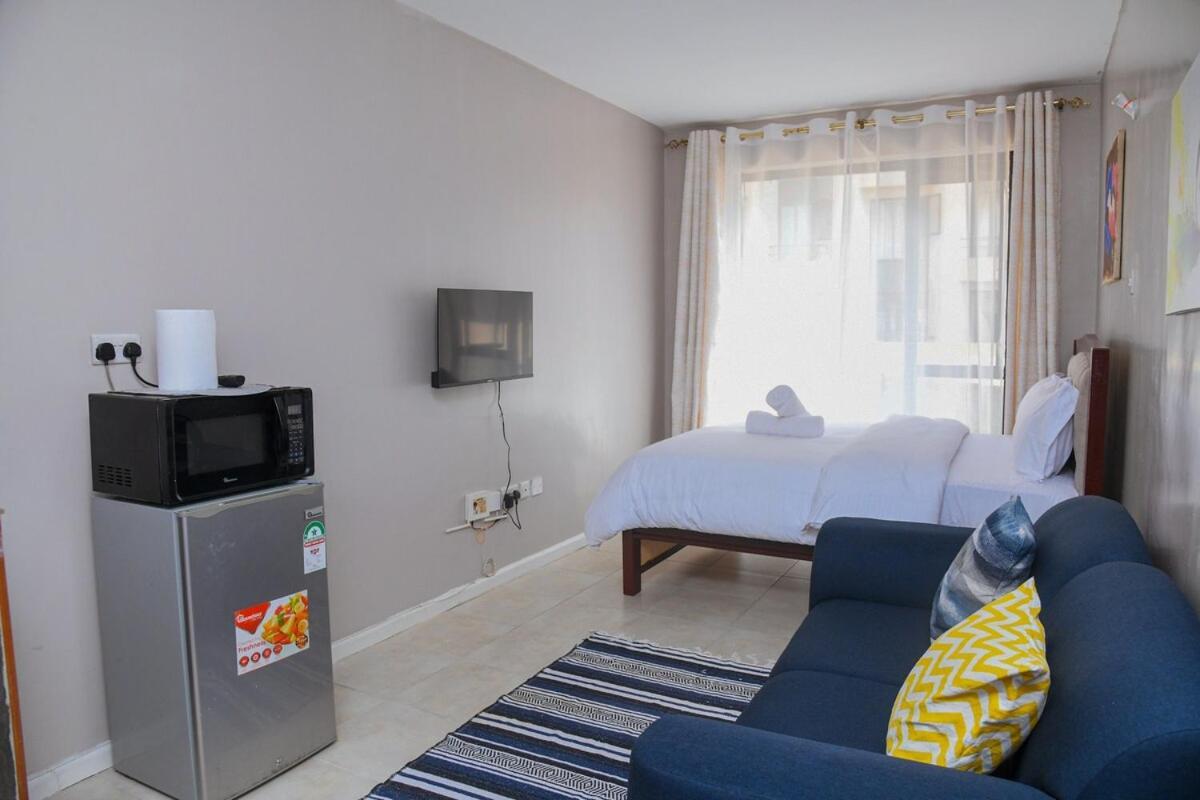 Apartment Cosy At Coral Bells Nairobi
