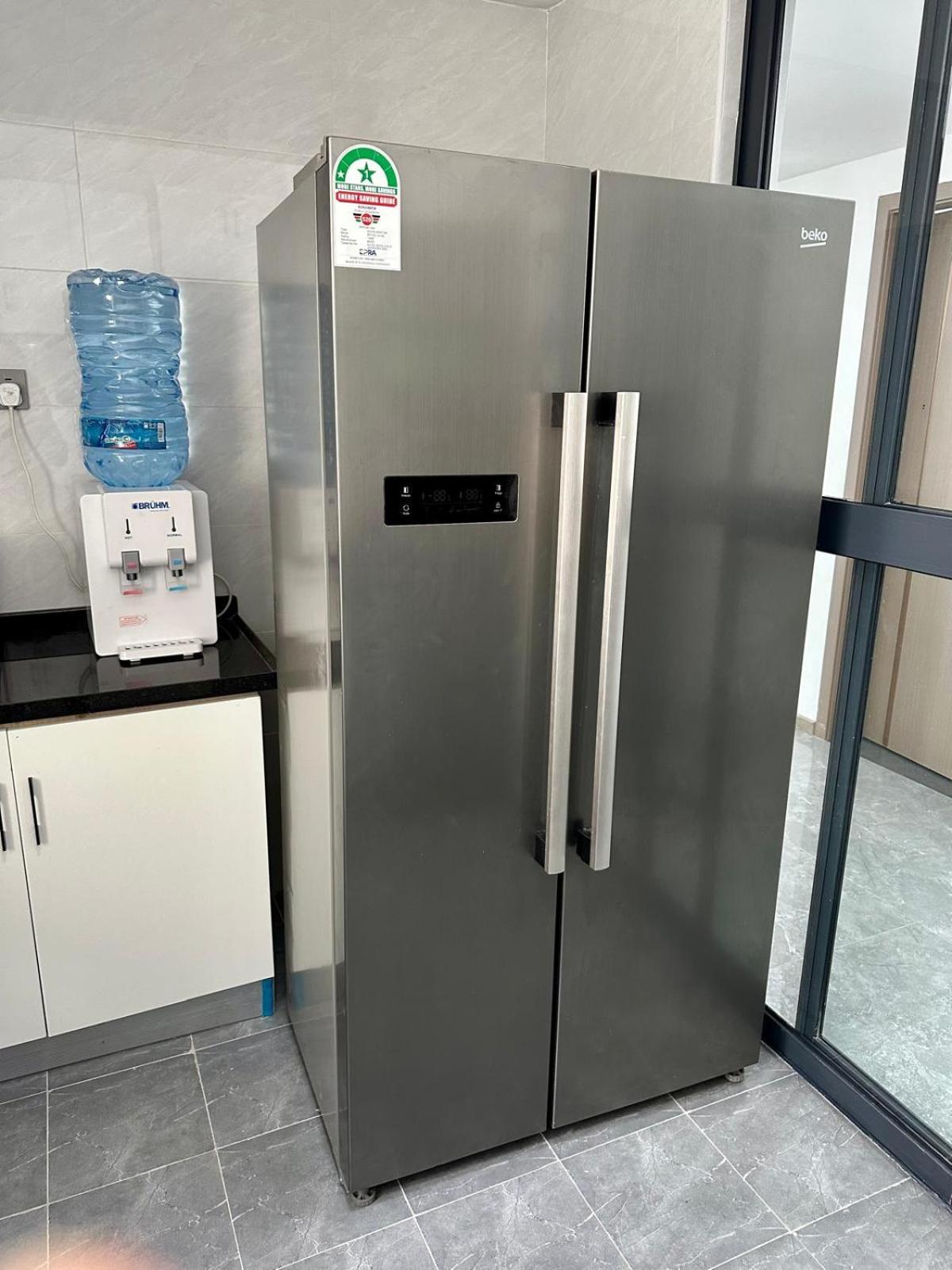 Executive Elegant Wanderers Rest Three Bedroom With Amazing Views, Swimming Pool ,gym And Private Ample Parking Space Which Offers Not Only Comfortable But Also Luxurious Lifestyle Apartment