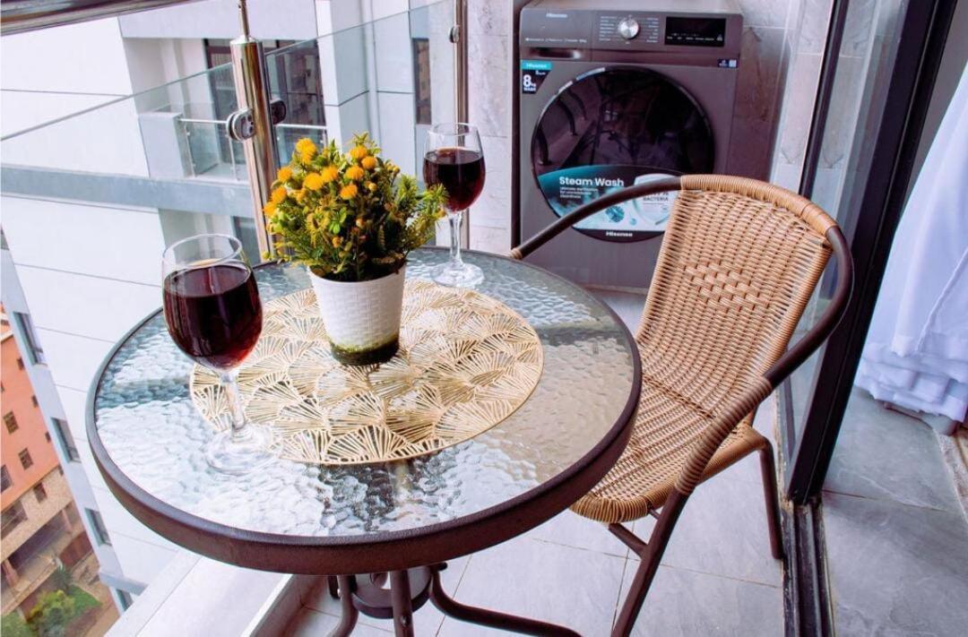 Immaculate Splendor In Lavington Apartment