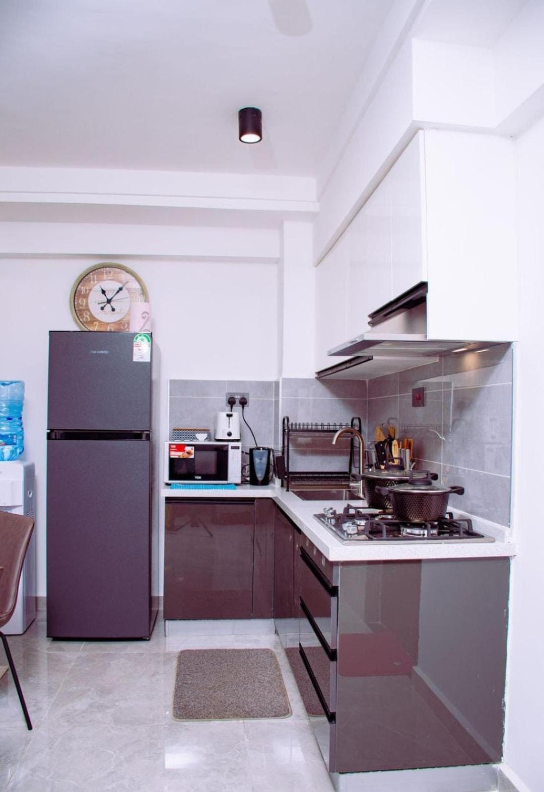 Apartment Immaculate Splendor In Lavington Nairobi