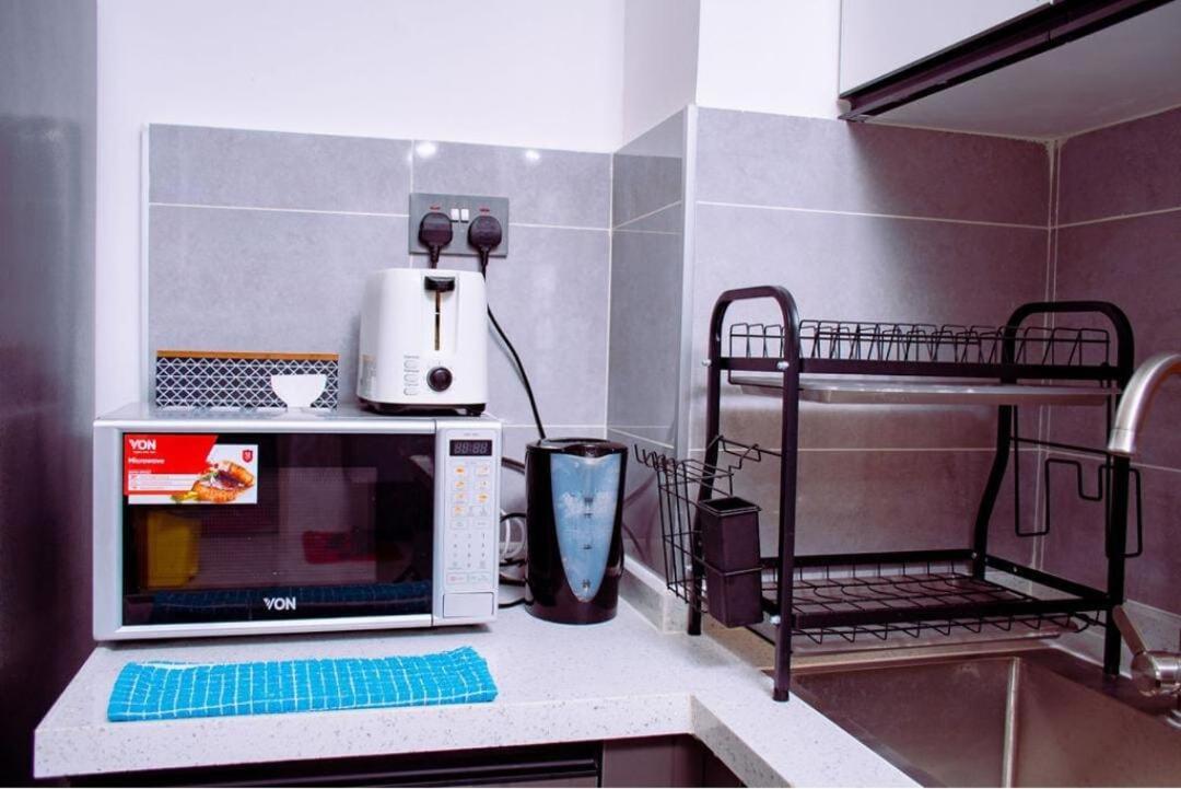 Immaculate Splendor In Lavington Apartment