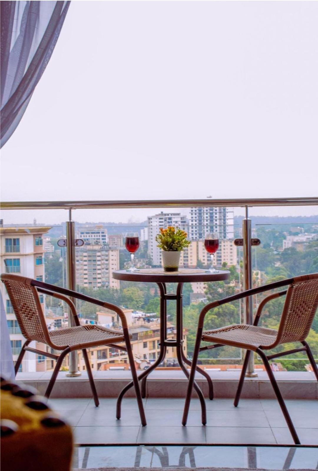 Immaculate Splendor In Lavington Apartment