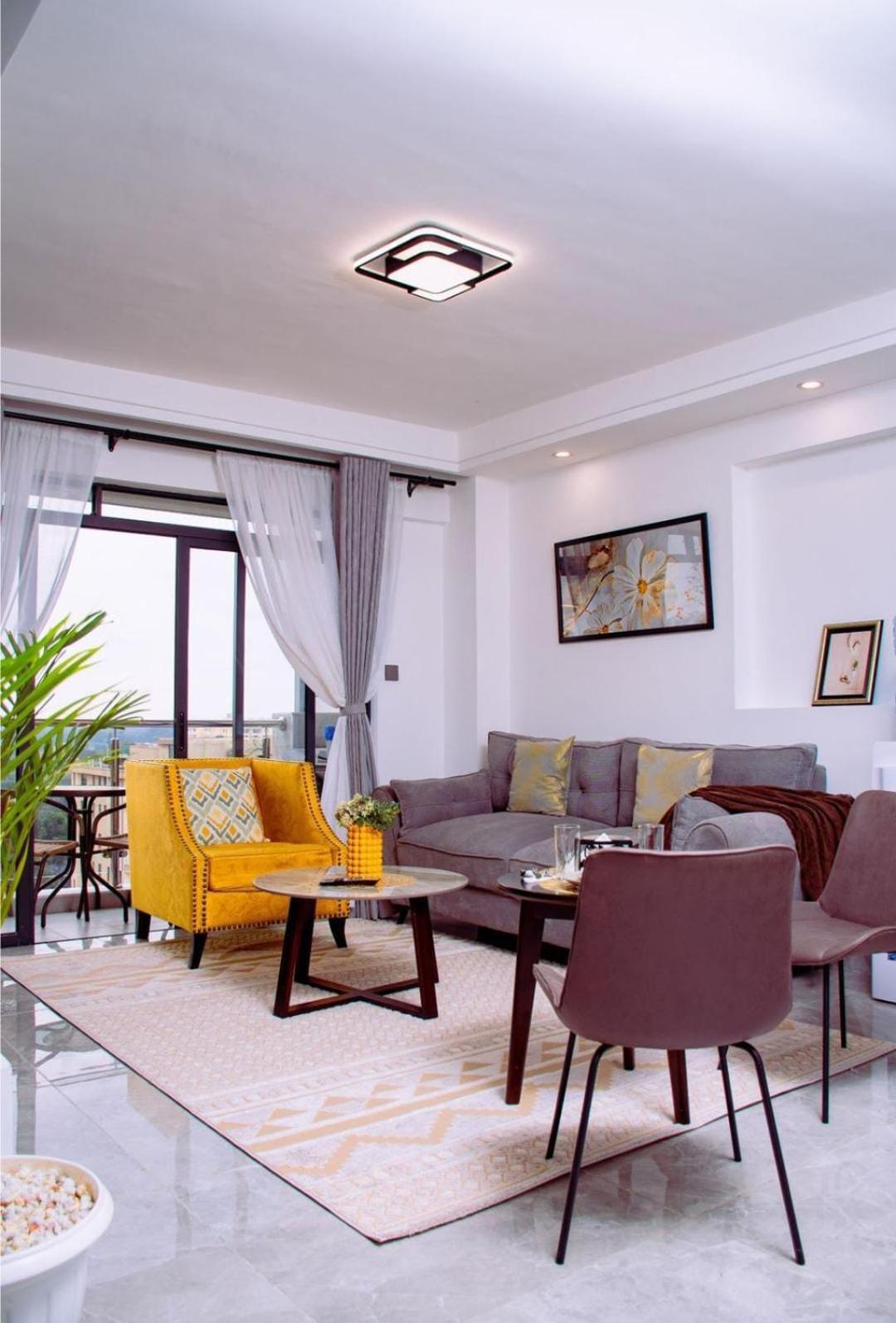 Immaculate Splendor In Lavington * Nairobi