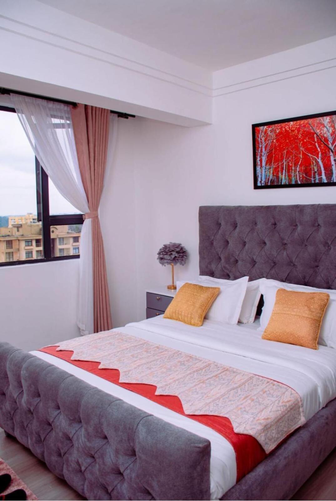 Immaculate Splendor In Lavington Apartment *