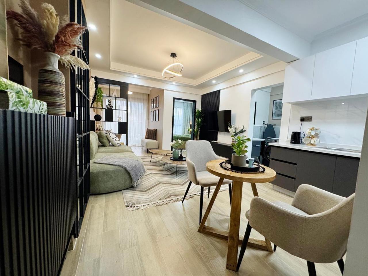 Executive 1 Bedroom Near National Park *