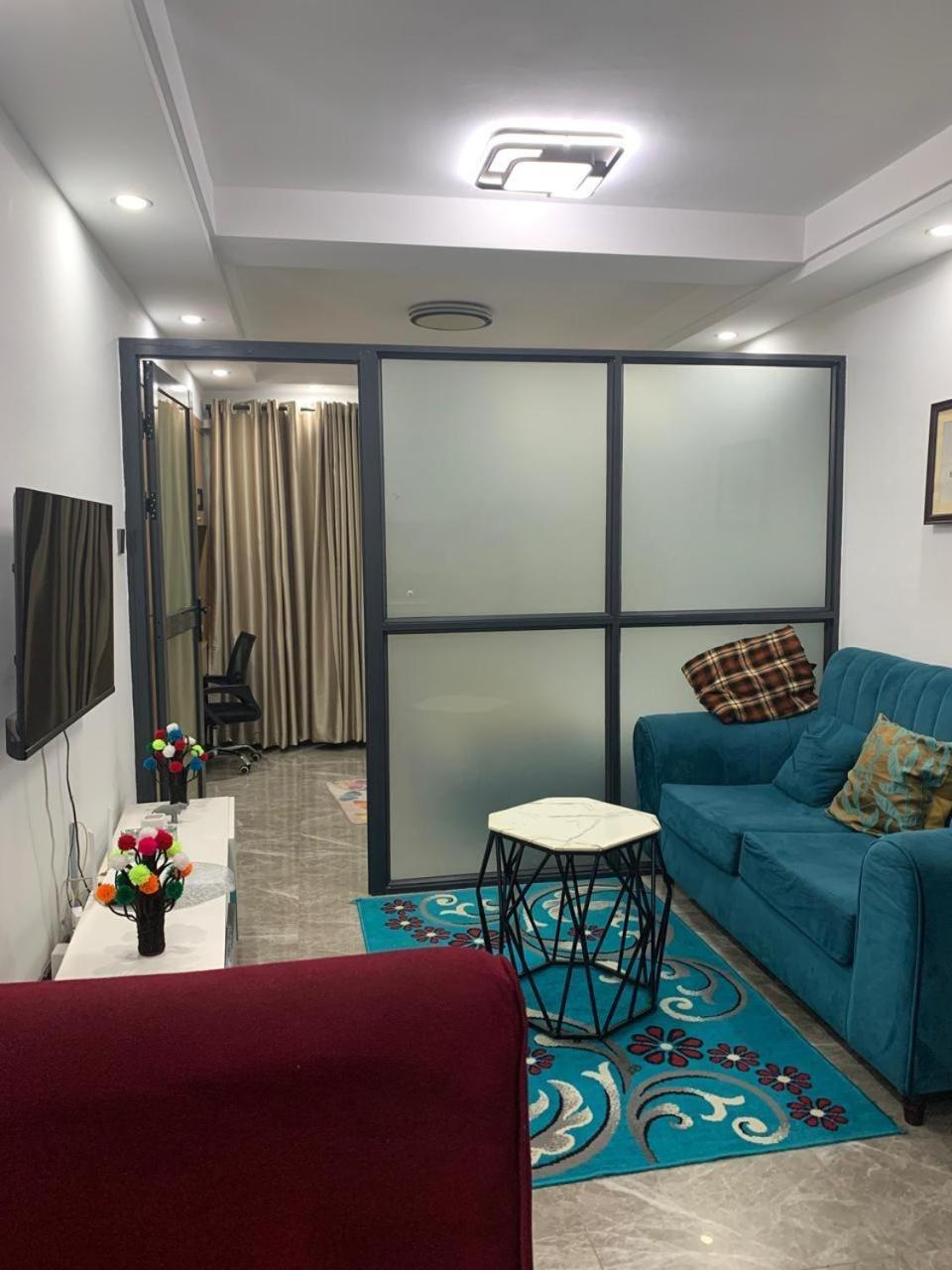 Apartment Ideal Place At Heartland Garden Kilimani *