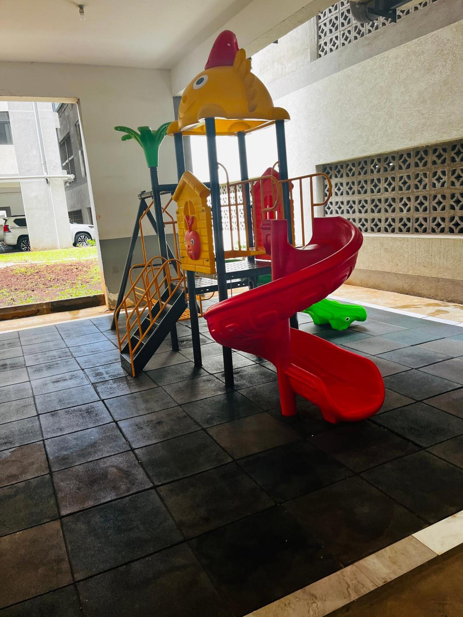 Ideal Place At Heartland Garden Kilimani