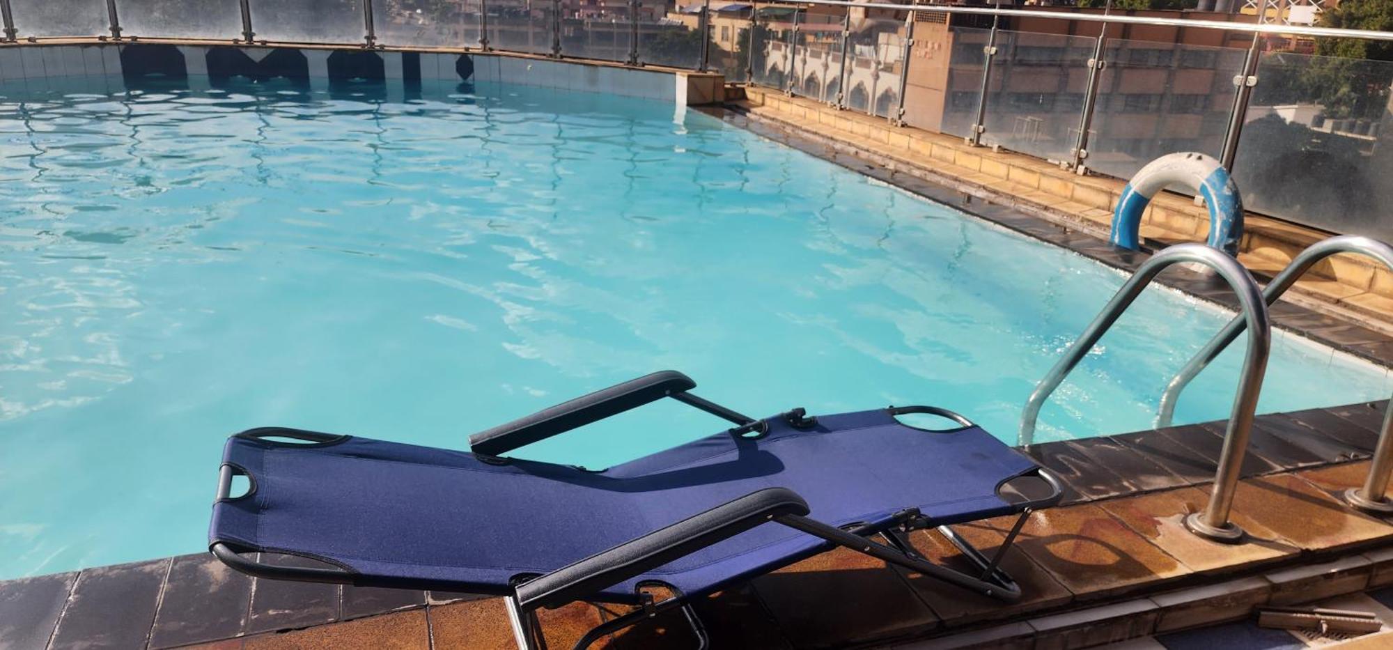 Deluxe With Rooftop Pool Nairobi