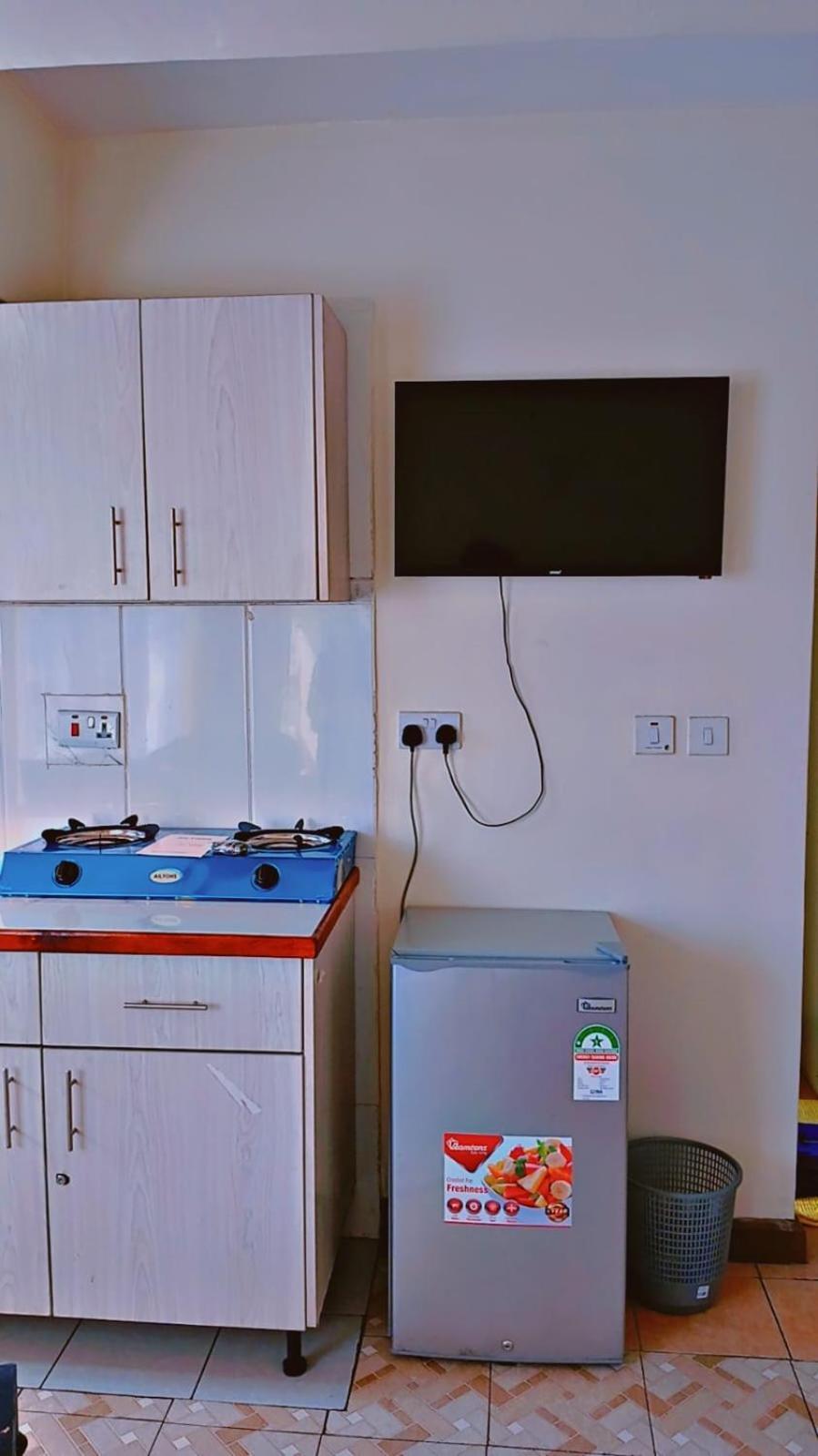 Deluxe With Rooftop Pool Apartment Nairobi