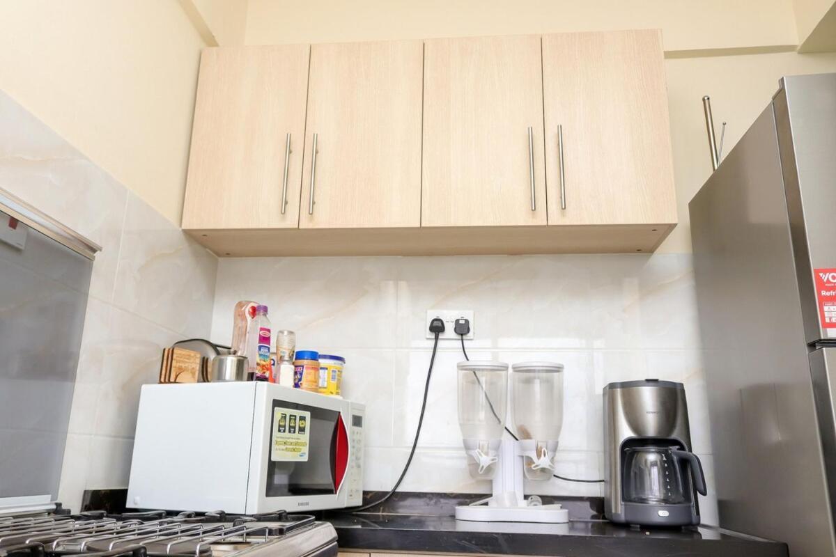 Apartment 2 Bedroom Westlands Views