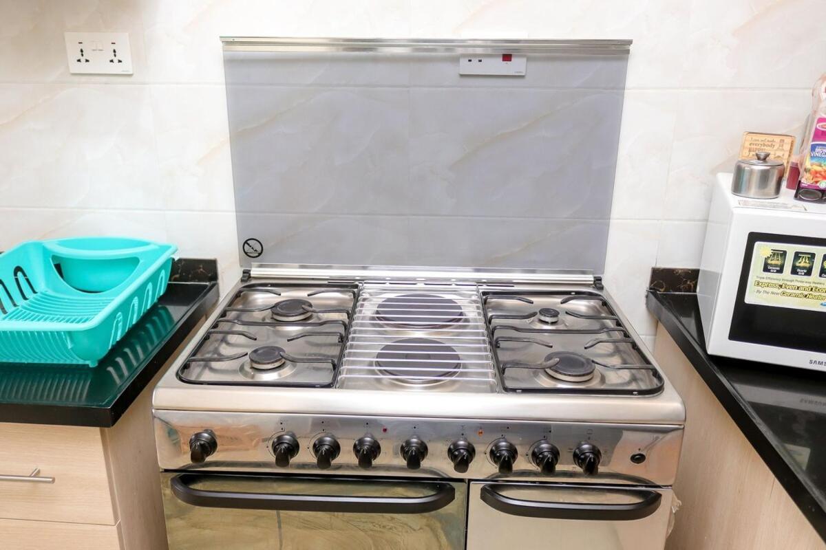 2 Bedroom Westlands Views Apartment *