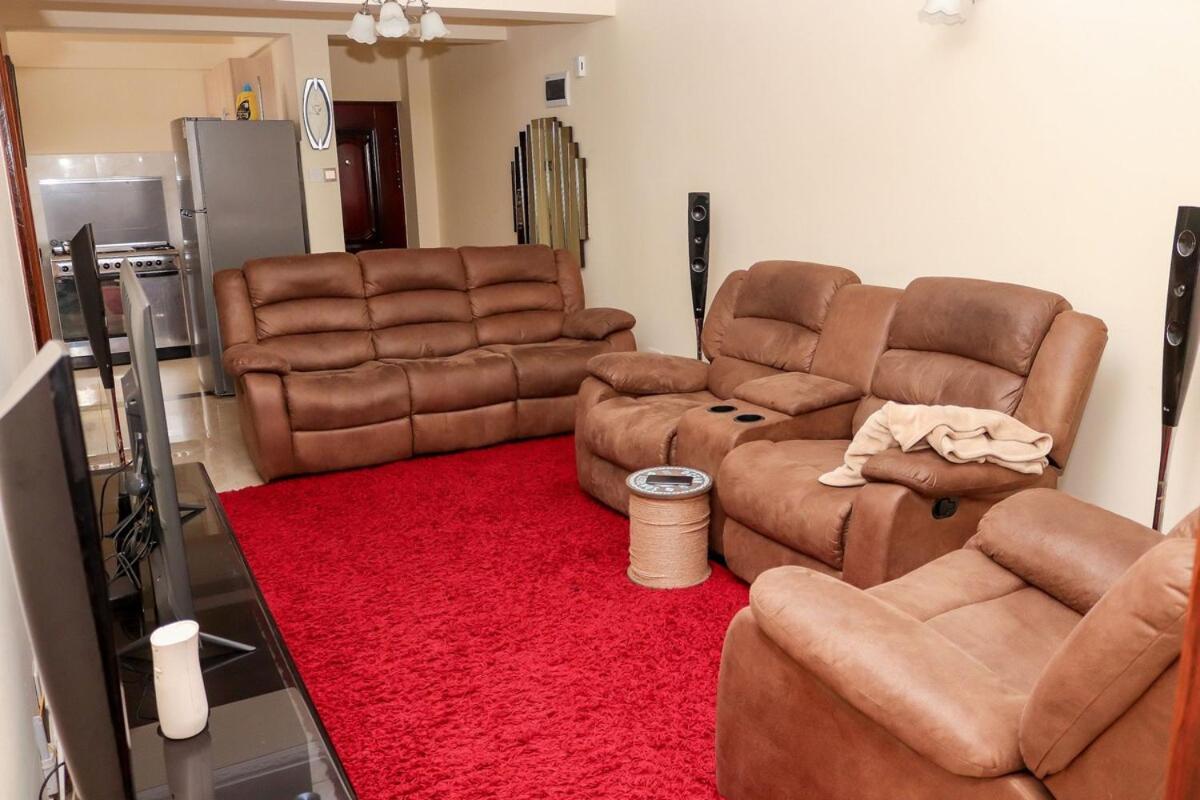 Apartment 2 Bedroom Westlands Views Nairobi