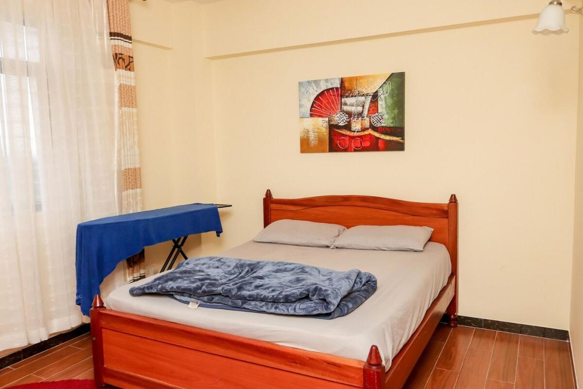 2 Bedroom Westlands Views