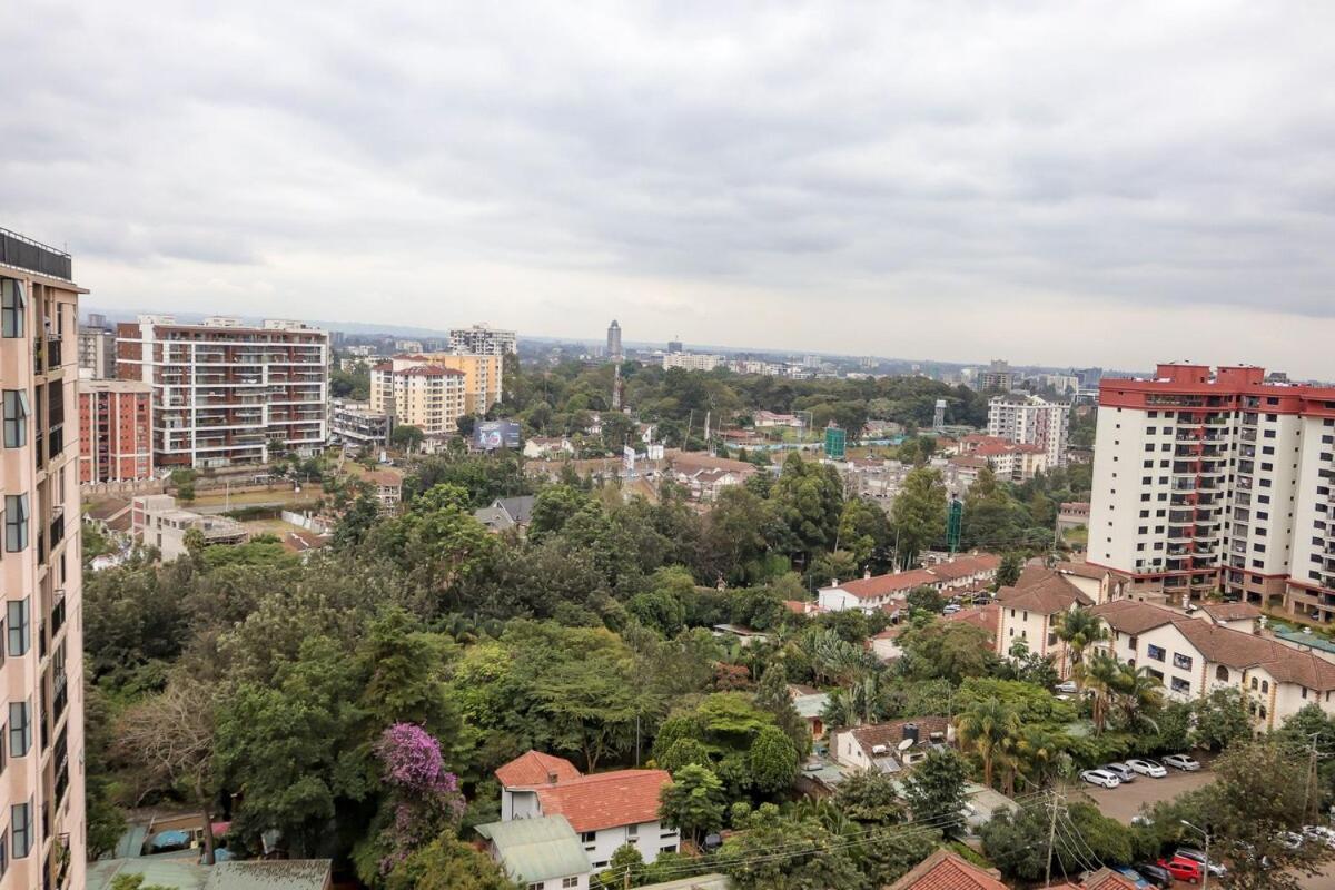 2 Bedroom Westlands Views Apartment Nairobi