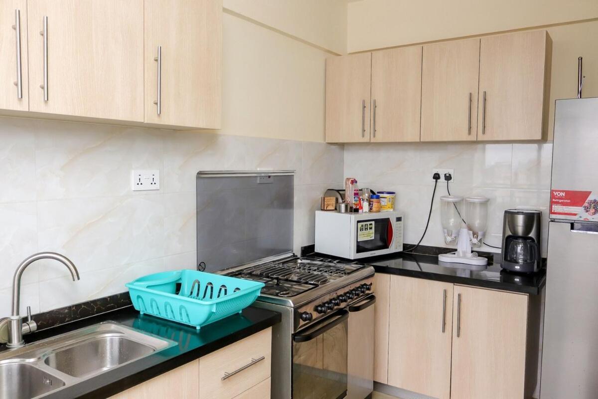 2 Bedroom Westlands Views * Nairobi