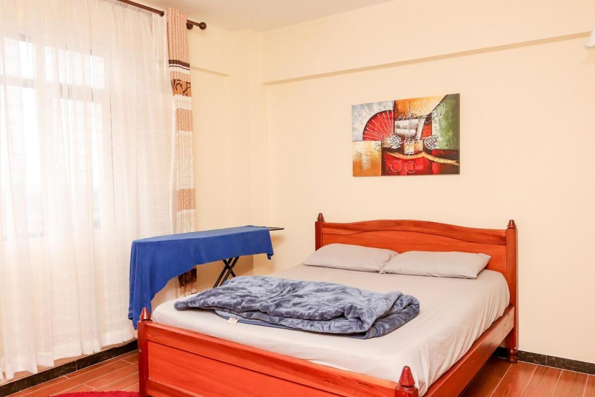 2 Bedroom Westlands Views Apartment Nairobi